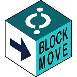 Blockmove logo